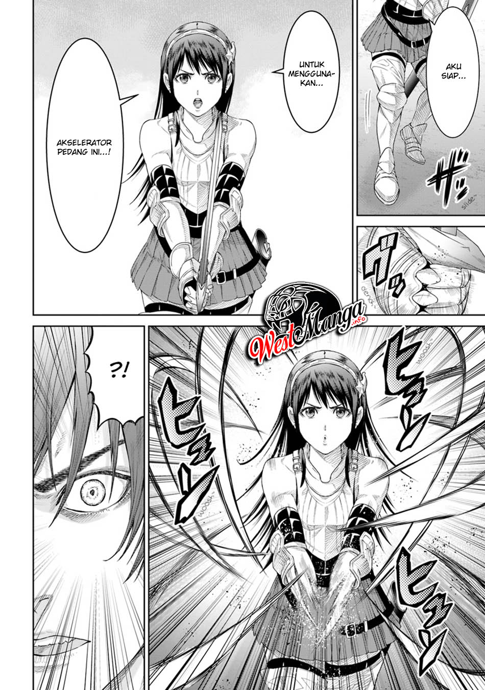 The King of Fantasy chapter 6